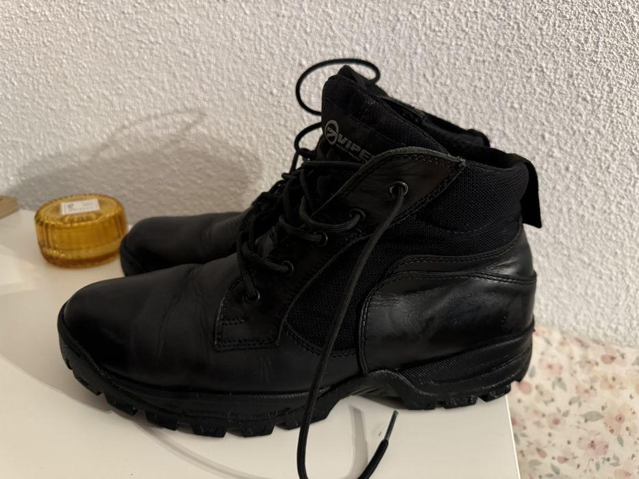 Ghete tactice Viper 45