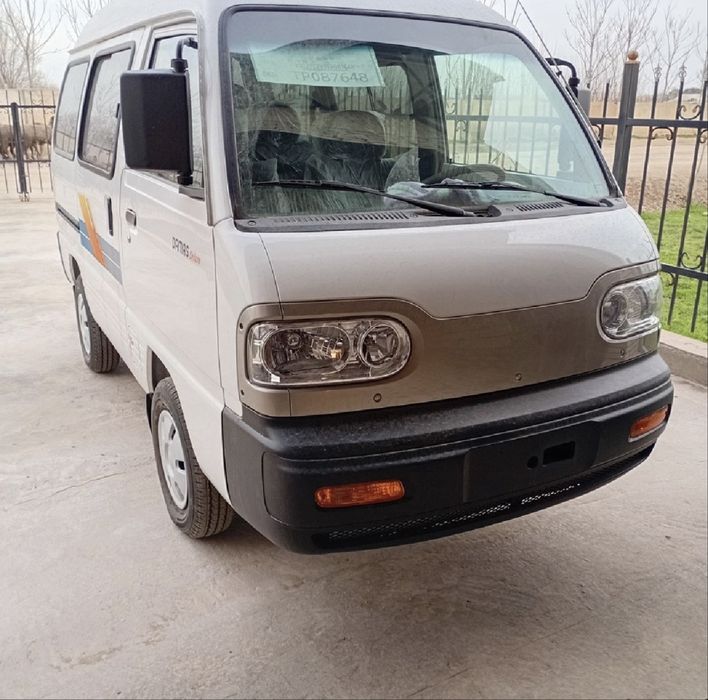 Chevrolet Damas 2025 — 2