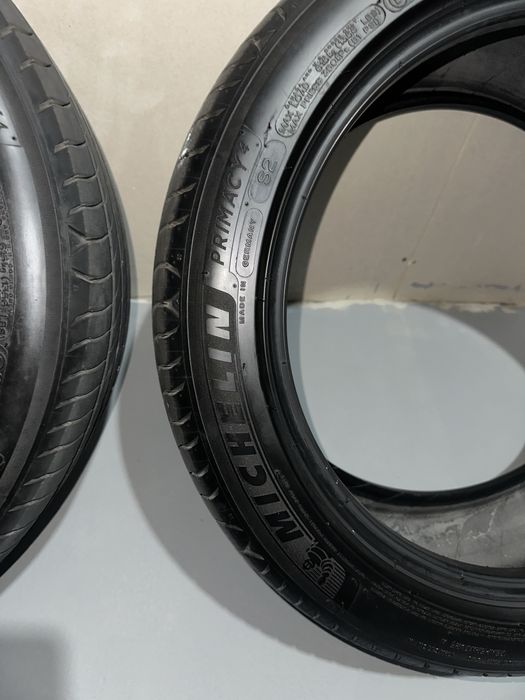 Резина Micheline Primacy 4,  225х45 R17