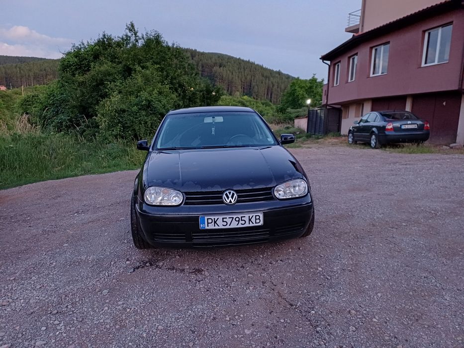 Golf 4 1.9 TDI 4x4