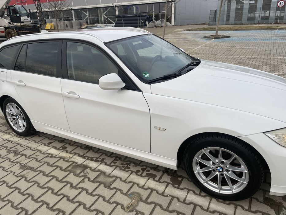 bmw e91 facelift lci