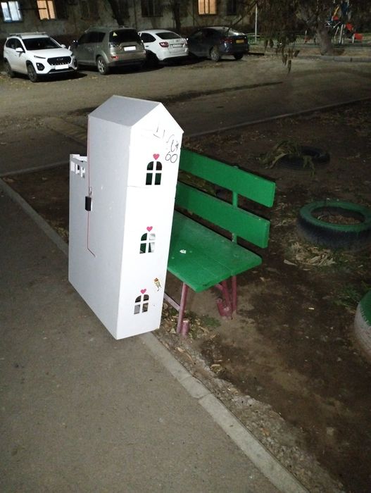 Детская мебель .домик Барби