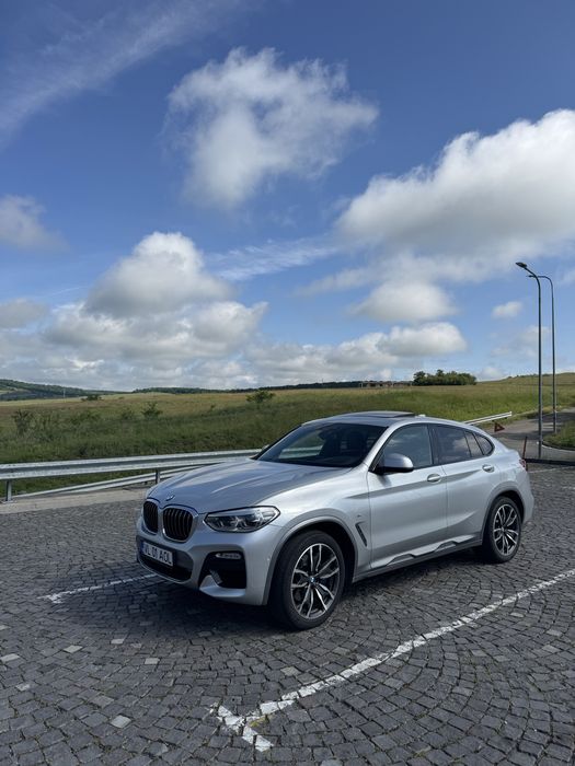 BMW X4 2019
