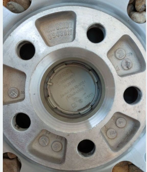 Janta aliaj  R16 Original Seat Alambra 5x112 VW Golf Skoda Fabia 5x100