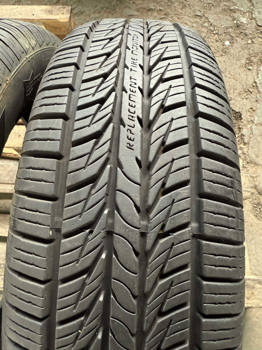 SET 2 Anvelope Allseason 235/65 r18 106T GENERAL Altimax RT43 - M+S