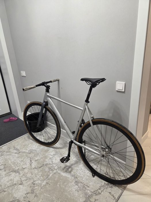 Fixed gear jixf at 6