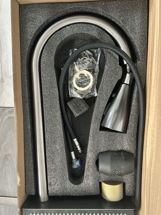 Baterie chiuveta NOUA cu cascada