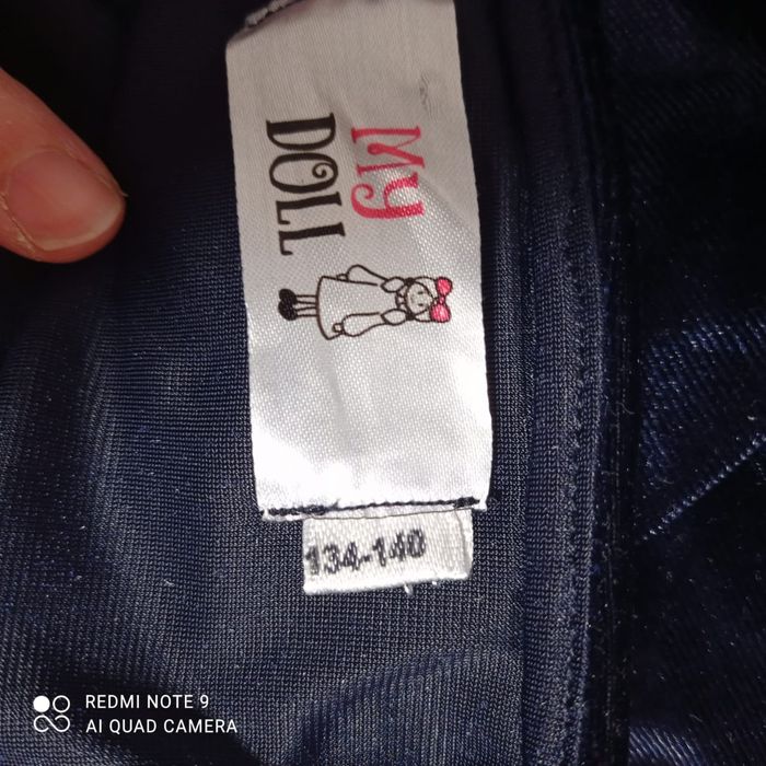 Платье на 8-11 лет