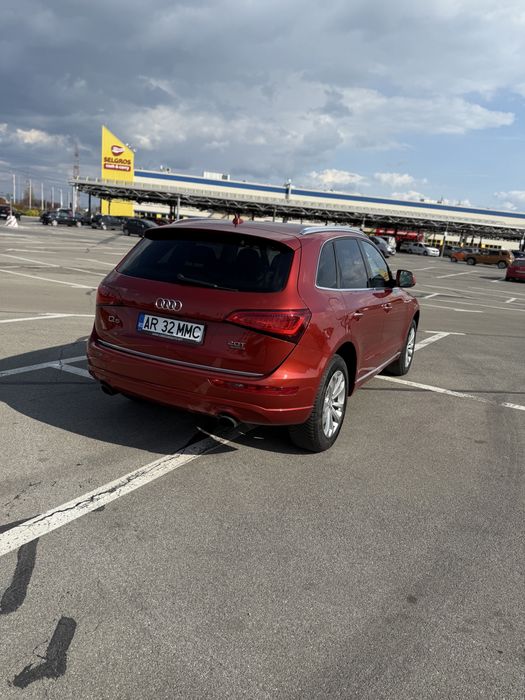 Audi Q5 2.0 Benzina