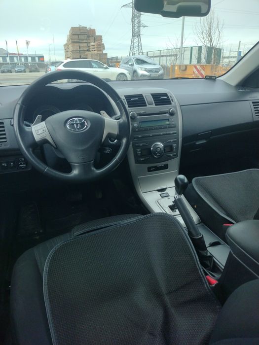 Toyota corola 1,6 automata