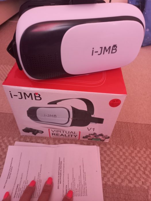 Виртуални очила- j- jmb