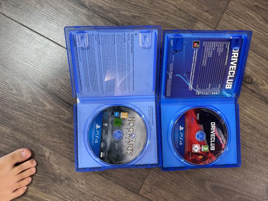 Продаю игры PS 4