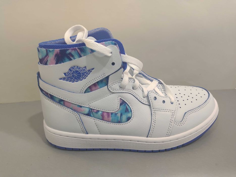 Nike Air Jordan 1 N38,5/24,5sm.Баскет кецове.Нови.Оригин