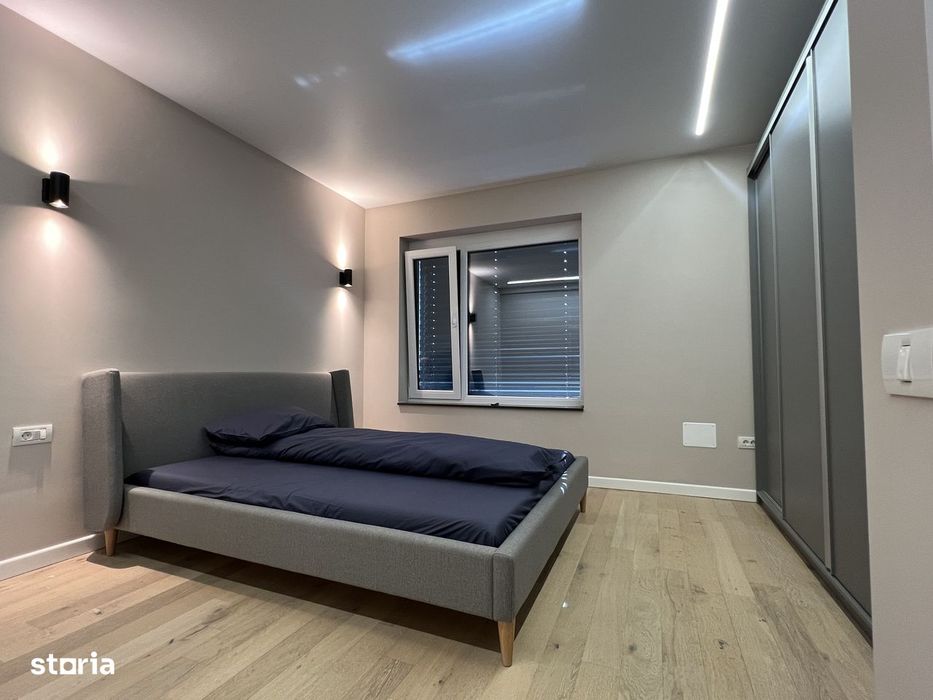 Casa premium de inchiriat 5 camere