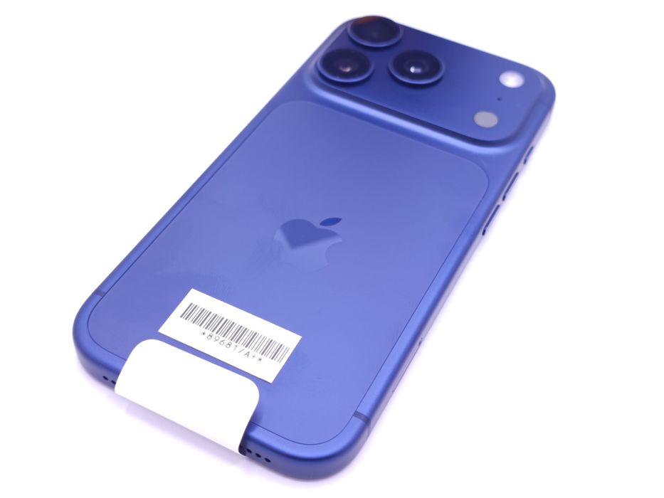 Apple Iphone 17 Pro 256GB Deep Blue 12GB, Garantie 24 luni | #D89681