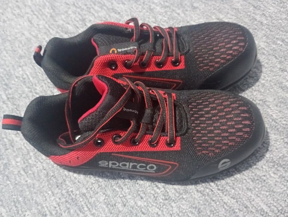 Încălțăminte de  protecție Sparco Cup S1P SRC