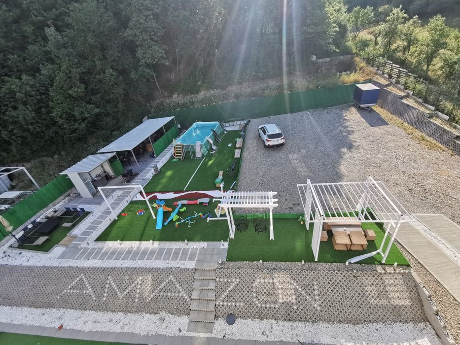 Vand pensiune 4* in Dubova Clisura Dunarii