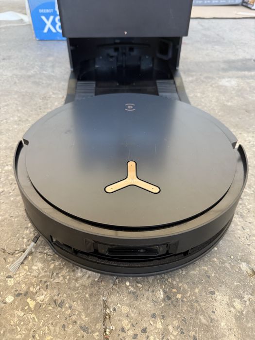 Ecovacs Deebot X8 Pro Omni