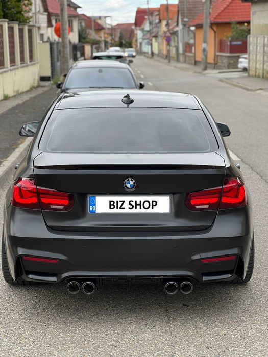 Bara Spate Model M3 Design Dedicat BMW Seria 3 F30 Produs NOU