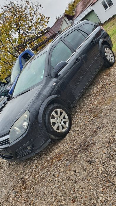 Опел астра Н opel astra h 1.7 101 на части