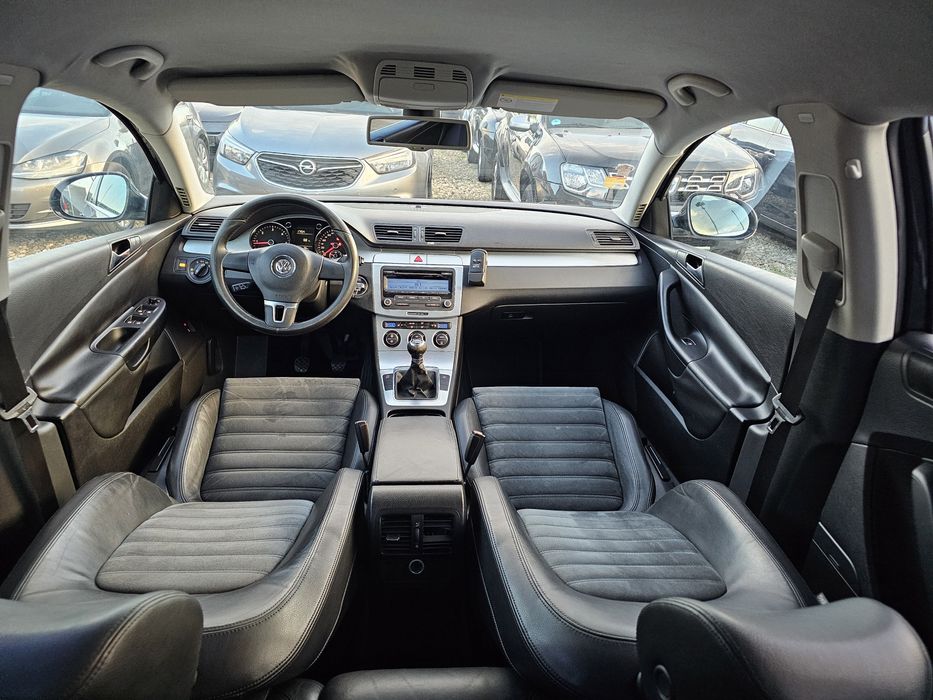 VW Passat ~ 2.0 Diesel ~ 2010 ~ HighLine~ Euro 5 ~ 170CP ~RAR efeftuat