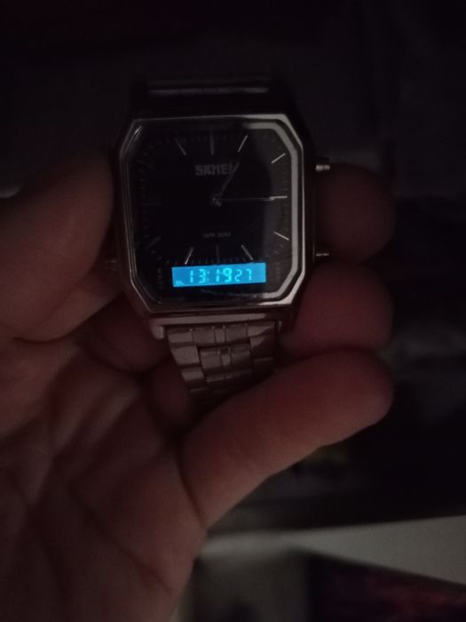 Продаю часы SKMEI CASIO 1220