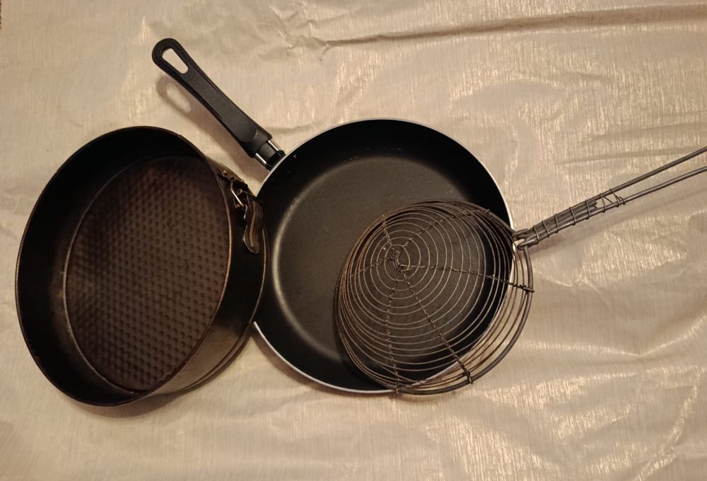 Посуда для готовки