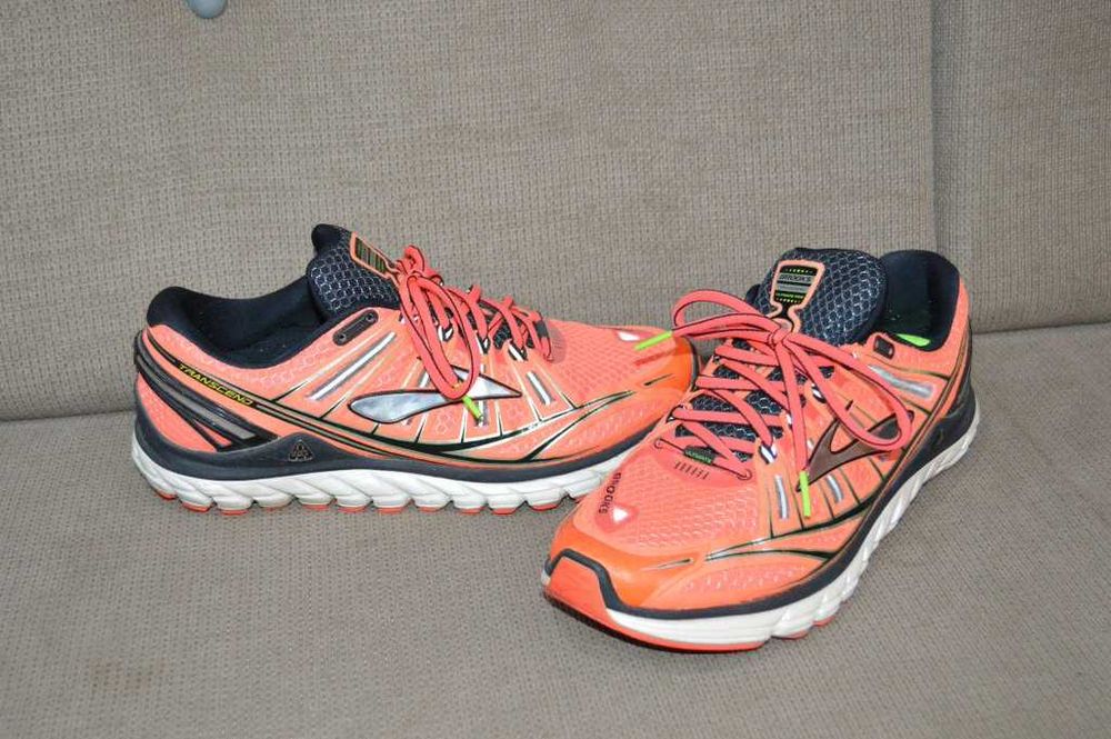 Adidasi alergare BROOKS Transcend marime 44