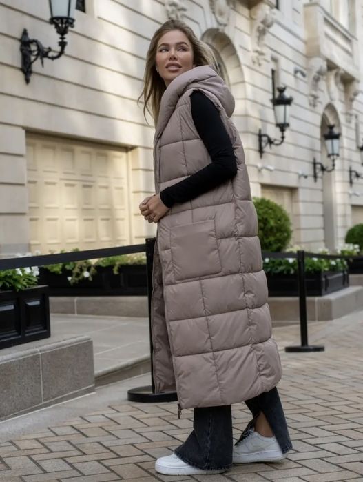 Продам жилет синтепоновый