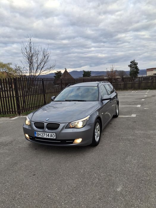 Bmw E61 3.0 disel