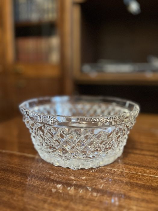 Хрустальные кружки