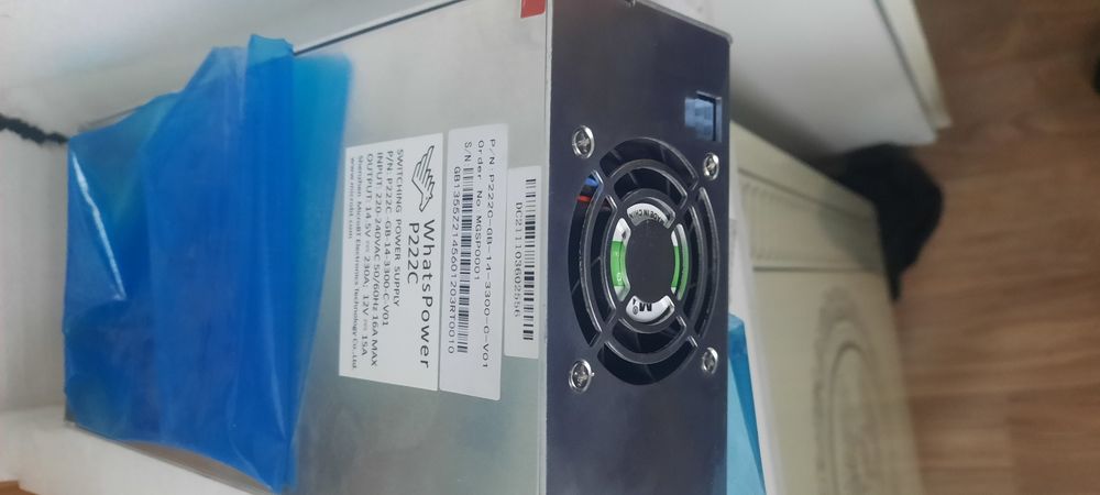 Блок питания Whatsminer