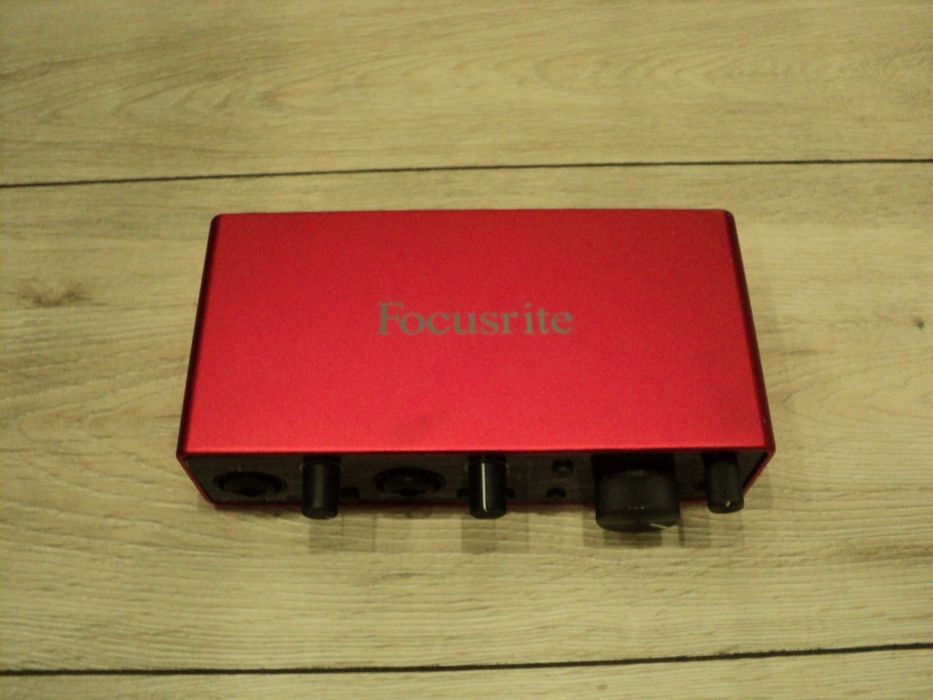 Звуковая  карта.