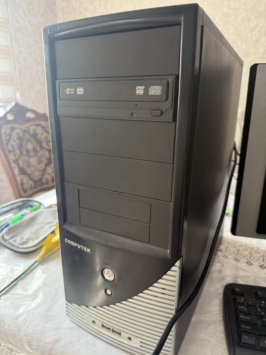 Системный блок срочно