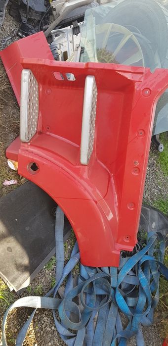 Scara interioară MAN TGX