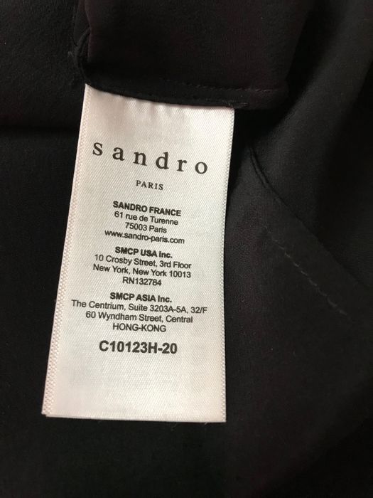 Блузка Sandro M/L оригинал