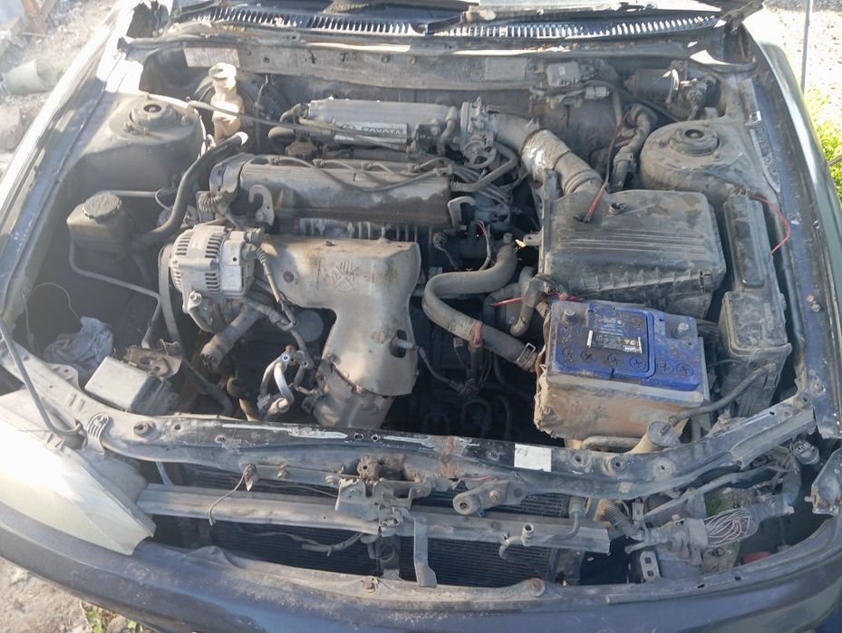 Двигатель 3sfe 2л