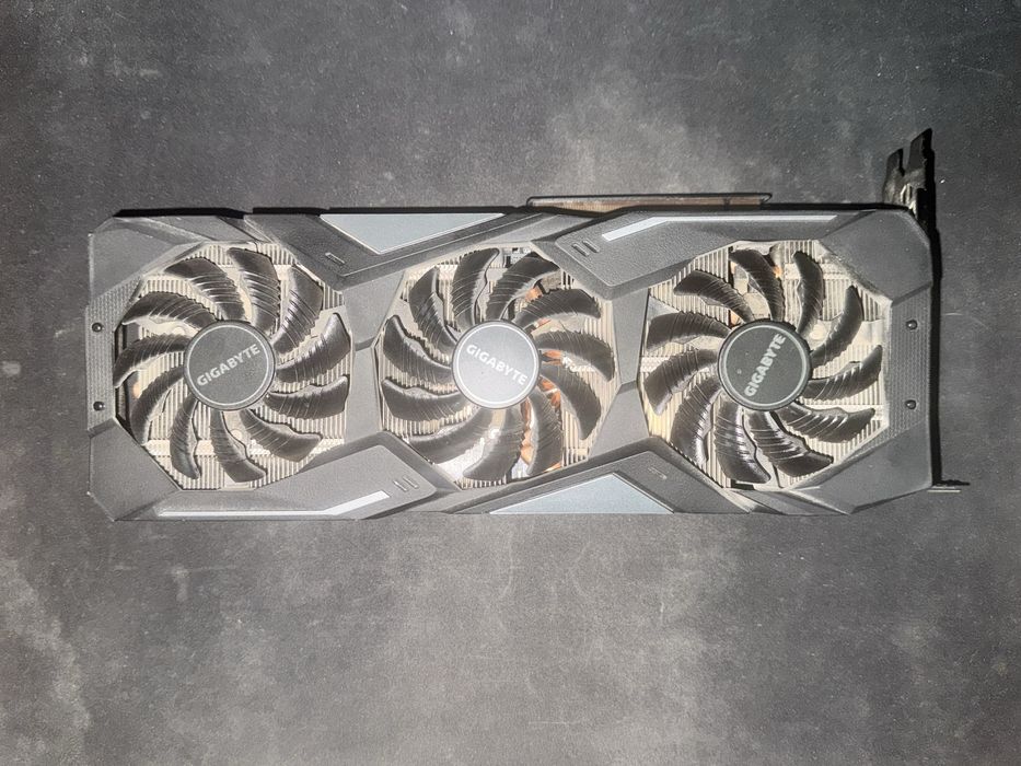amd rx 5700xt gigabyte