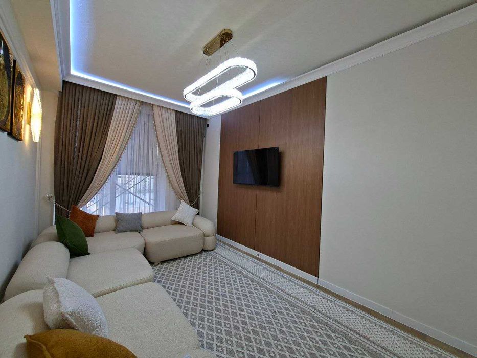 3х комнатная ЛЮКС квартира по ул.О.Шарка