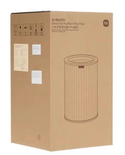 Фильтр Xiaomi Air Purifier 4 pro (зелёный, оригинал)