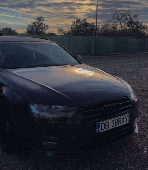 Audi A4 Avant 2013