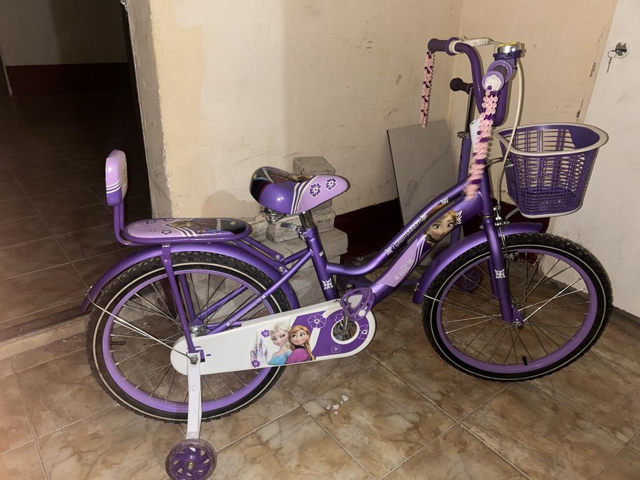 Велосипед детский