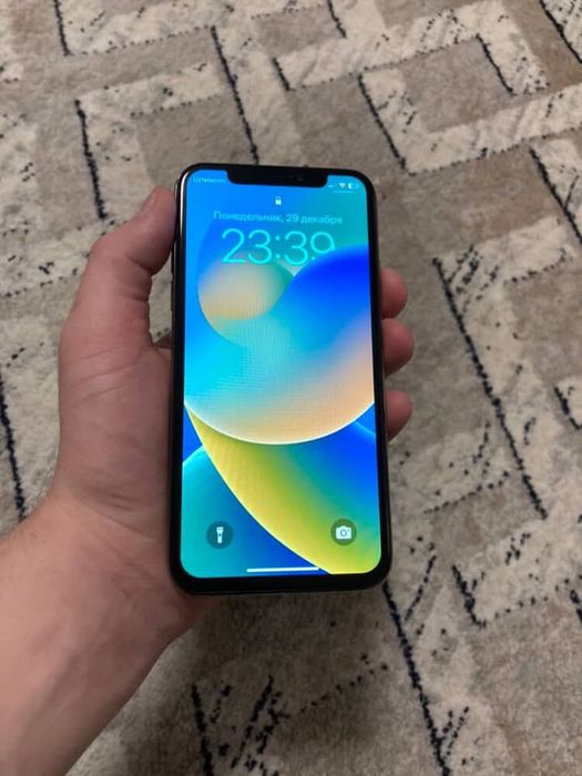 iphone xs 256  tali
