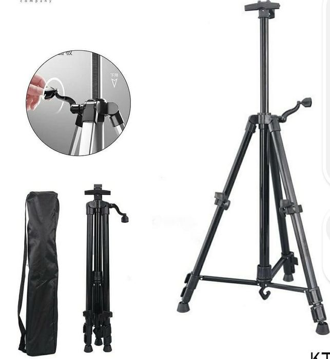 Мольберт для рисования.