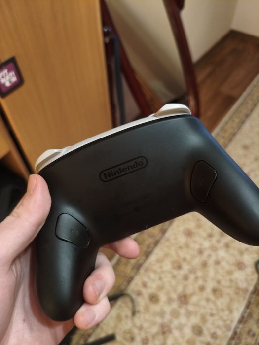 Nintendo switch 2 pro controller