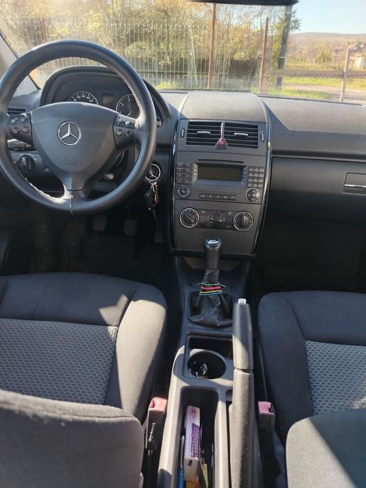 MERCEDES-BENZ A-Class 2007 — imagine 5