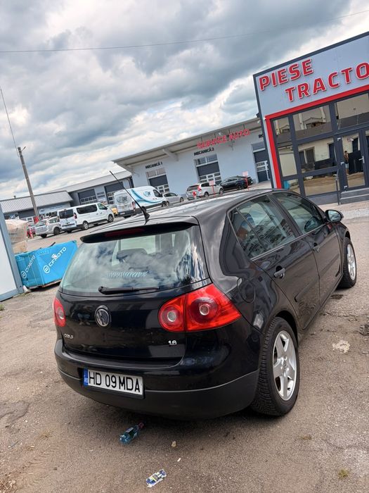 Vand Volkswagen Golf 5