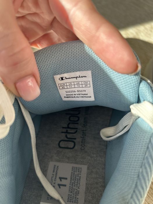 Sneakerși Champion barbati nr 45