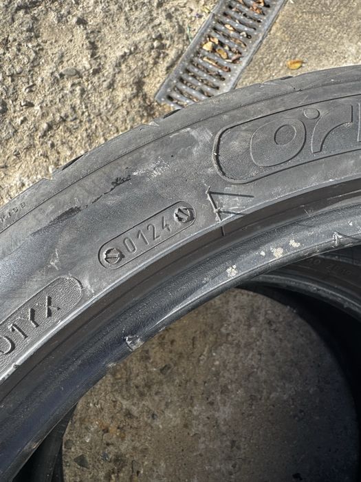 Гуми  245 / 40  / 19