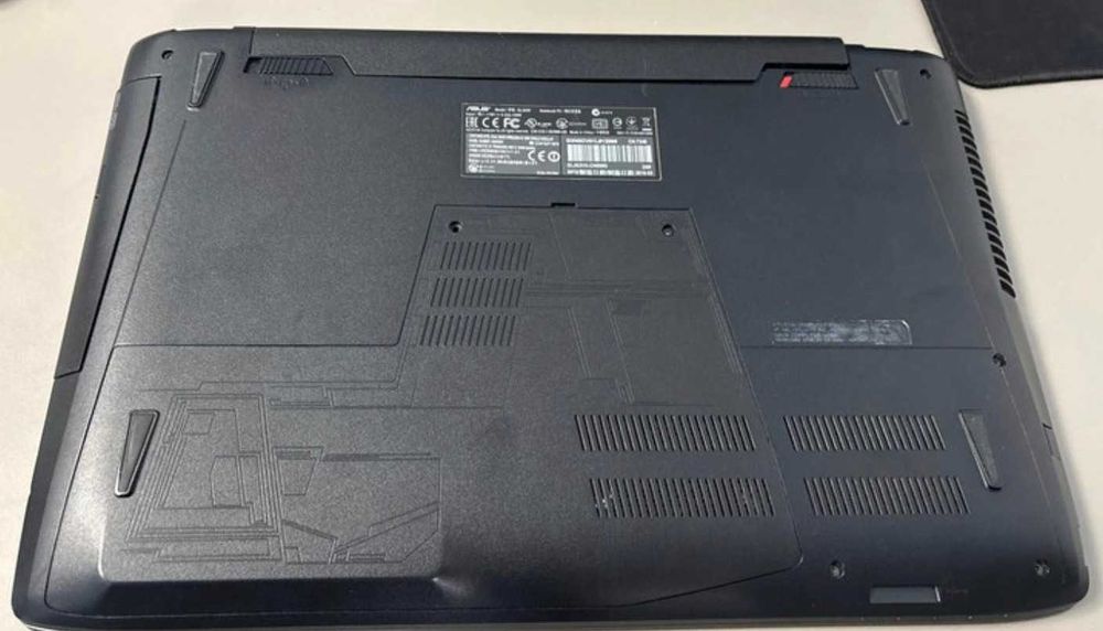 Laptop Asus Gl552VX